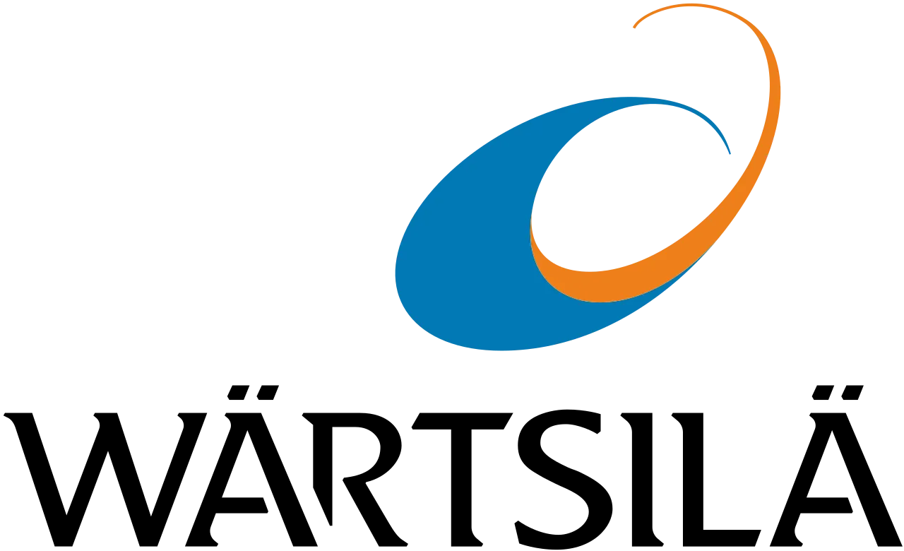 Logotipo del proveedor Wärtsilä