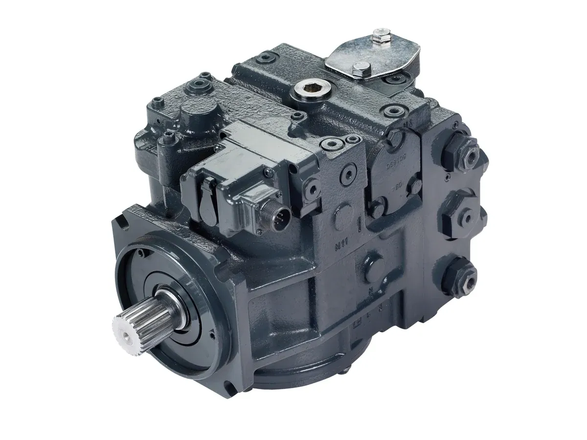 Bomba hidráulica de pistones axiales Danfoss Serie 90