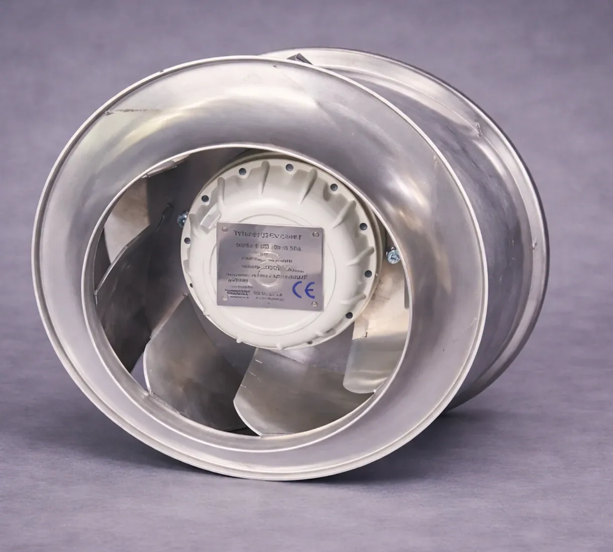 Ventilador centrífugo industrial Ziehl-Abegg